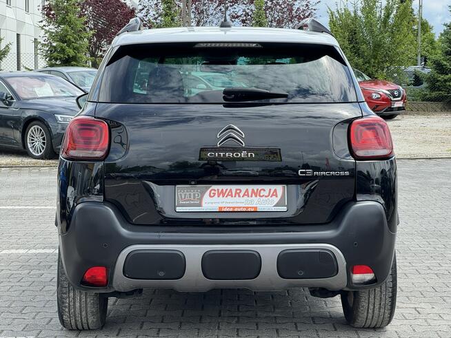 Citroen C3 Aircross *Shine*FILM*Bezwypadkowy*AUTOMAT EAT6*Roczna Gwarancja Techniczna*