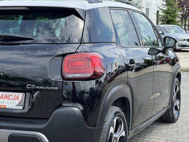 Citroen C3 Aircross *Shine*FILM*Bezwypadkowy*AUTOMAT EAT6*Roczna Gwarancja Techniczna*