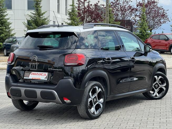 Citroen C3 Aircross *Shine*FILM*Bezwypadkowy*AUTOMAT EAT6*Roczna Gwarancja Techniczna*