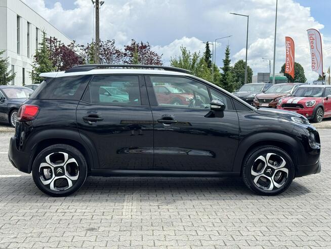 Citroen C3 Aircross *Shine*FILM*Bezwypadkowy*AUTOMAT EAT6*Roczna Gwarancja Techniczna*
