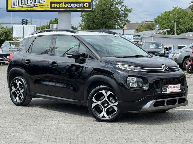 Citroen C3 Aircross *Shine*FILM*Bezwypadkowy*AUTOMAT EAT6*Roczna Gwarancja Techniczna*