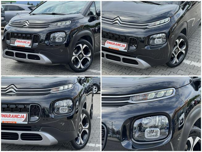 Citroen C3 Aircross *Shine*FILM*Bezwypadkowy*AUTOMAT EAT6*Roczna Gwarancja Techniczna*