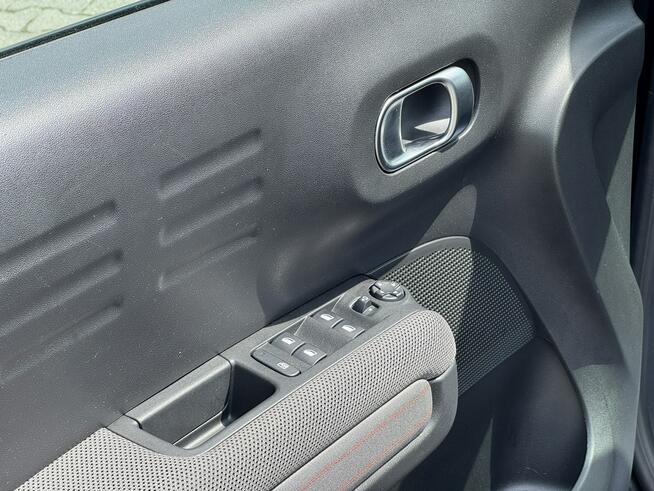 Citroen C3 Aircross *Shine*FILM*Bezwypadkowy*AUTOMAT EAT6*Roczna Gwarancja Techniczna*