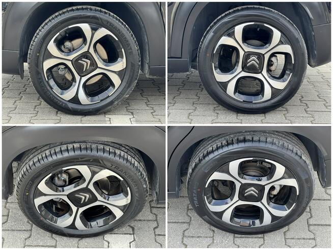 Citroen C3 Aircross *Shine*FILM*Bezwypadkowy*AUTOMAT EAT6*Roczna Gwarancja Techniczna*
