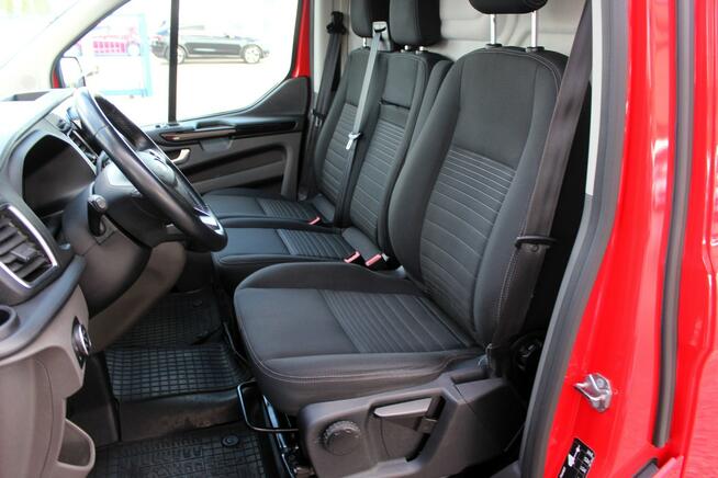 Ford Transit Custom Automat SalonPL FV23% Limited 170KM Kamera Android Tempomat