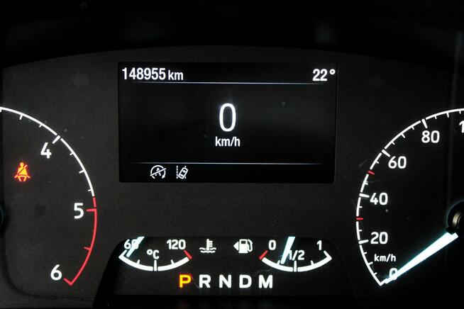 Ford Transit Custom Automat SalonPL FV23% Limited 170KM Kamera Android Tempomat