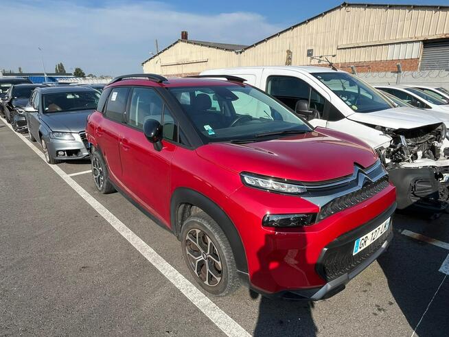 Citroen C3 Aircross 1.2 i 23.tyskm !