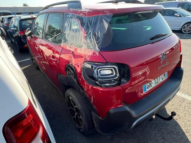 Citroen C3 Aircross 1.2 i 23.tyskm !