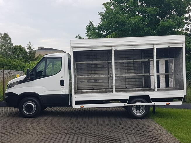Iveco 70C18 KONTENER ROLETY BOK DO TRANSPORTU WODY 3,66x2,21x1,86