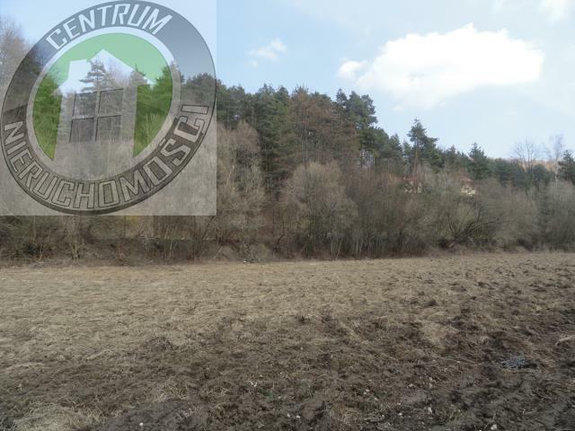Działka budowlana Roztoka- Brzeziny gm. Gródek n