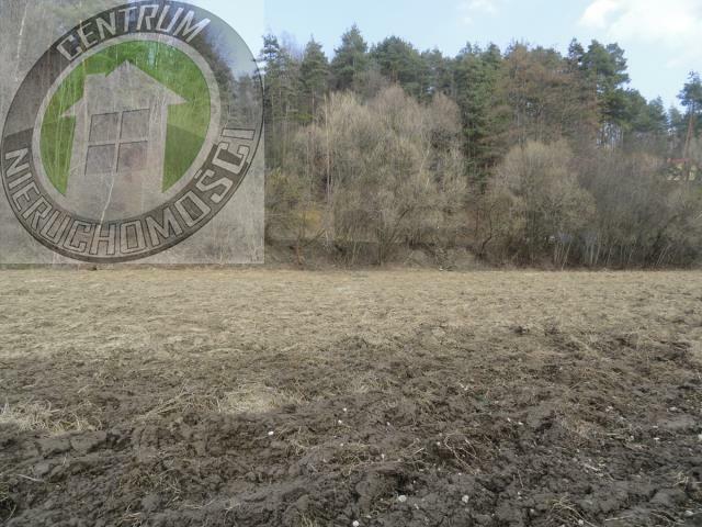Działka budowlana Roztoka- Brzeziny gm. Gródek n