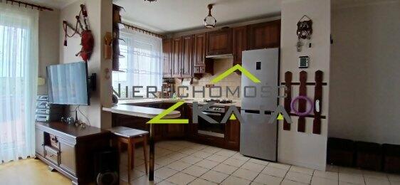 Mieszkanie 3-pokojowe 60,18 m² – os. Pomorskie, Zi