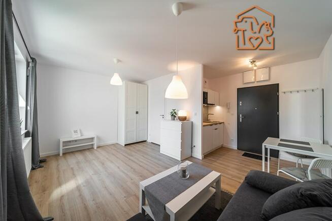 Kawalerka, pet-friendly, Legnicka 59D,MagnoliaPark