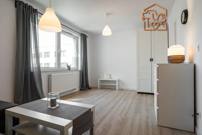 Kawalerka, pet-friendly, Legnicka 59D,MagnoliaPark