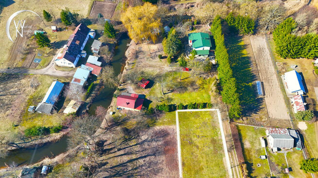 Działka inwestycyjna Sejny, Adama Mickiewicza