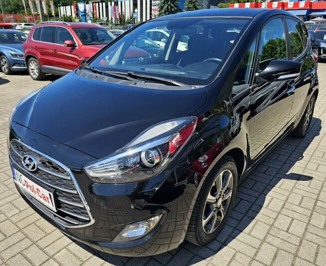Hyundai ix20 Grzane fotele i kierownica, tempomat,kontrola pasa ruchu