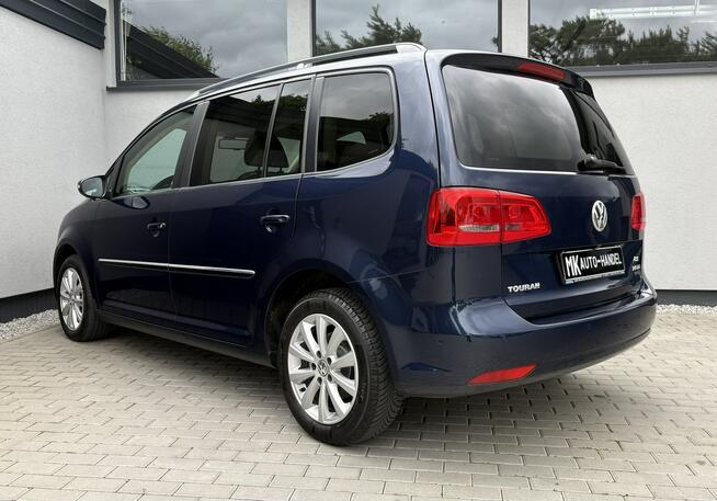 Volkswagen Touran 2.0 TDI | Stan BDB | Podgrzewane fotele |