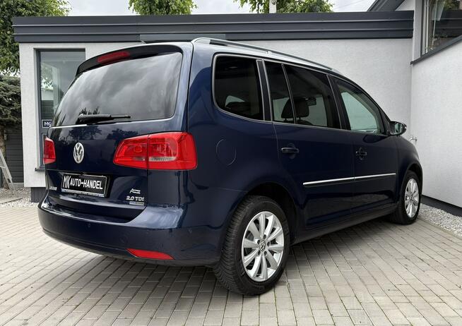 Volkswagen Touran 2.0 TDI | Stan BDB | Podgrzewane fotele |
