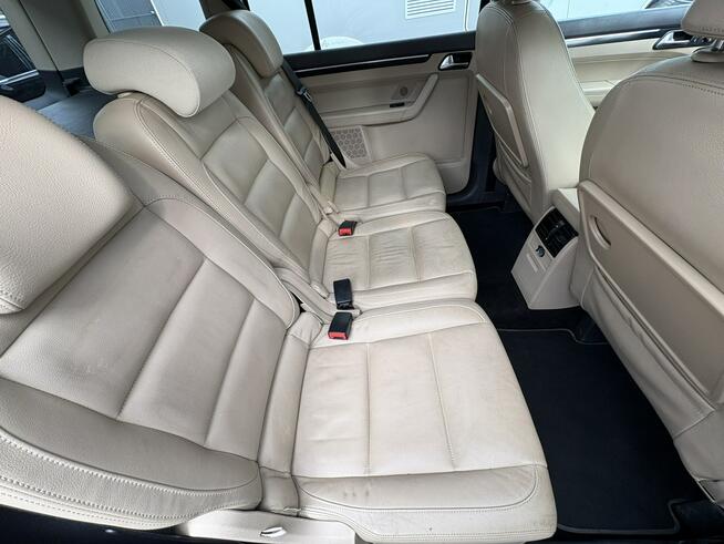 Volkswagen Touran 2.0 TDI | Stan BDB | Podgrzewane fotele |