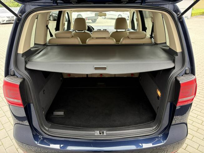 Volkswagen Touran 2.0 TDI | Stan BDB | Podgrzewane fotele |