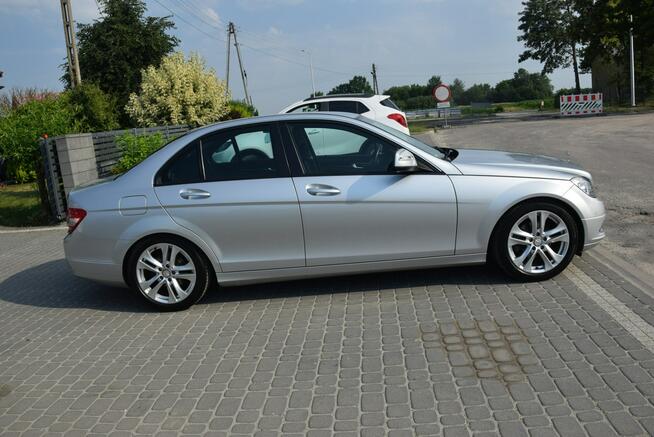 Mercedes C 180 1.8B Kompresor 2 KPL KÓŁ Oryginał Lakier PDC Sprowadzony Opłacony