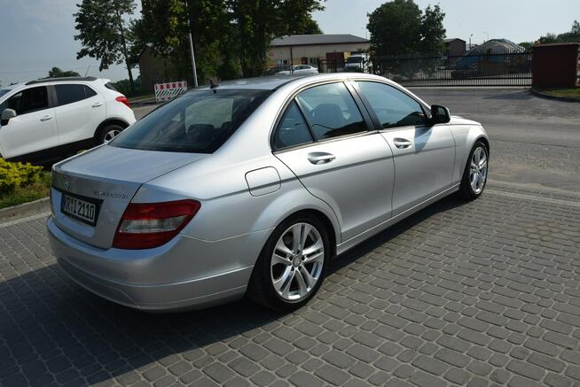 Mercedes C 180 1.8B Kompresor 2 KPL KÓŁ Oryginał Lakier PDC Sprowadzony Opłacony
