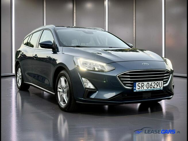 FORD FOCUS 1.5 EcoBlue 120 KM – 2021 – LED - FV 23%