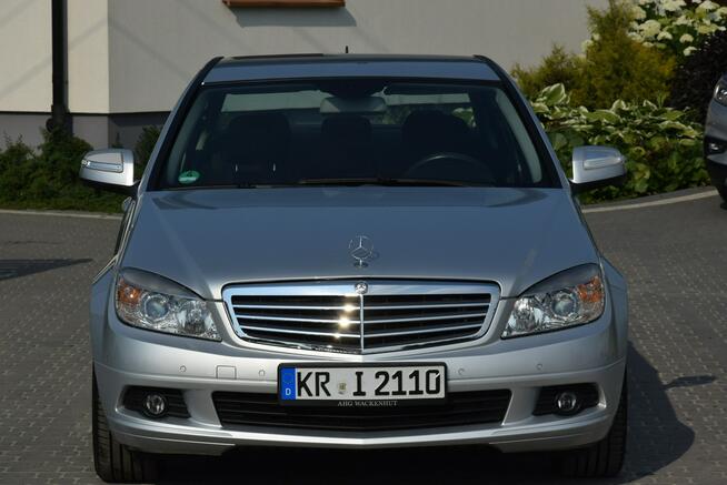 Mercedes C 180 1.8B Kompresor 2 KPL KÓŁ Oryginał Lakier PDC Sprowadzony Opłacony
