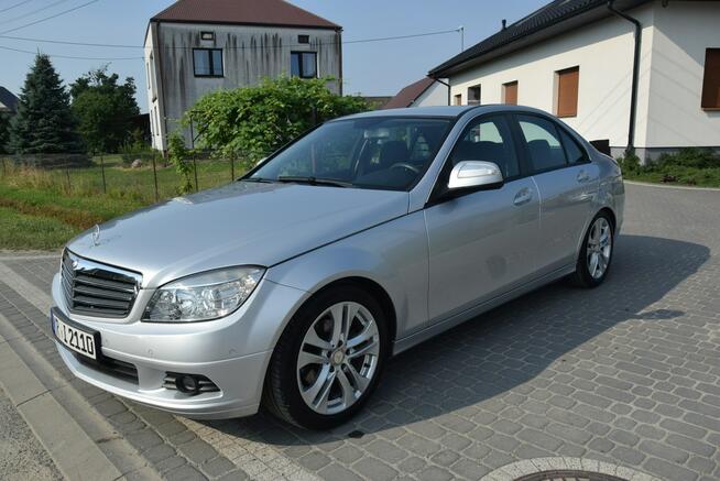 Mercedes C 180 1.8B Kompresor 2 KPL KÓŁ Oryginał Lakier PDC Sprowadzony Opłacony