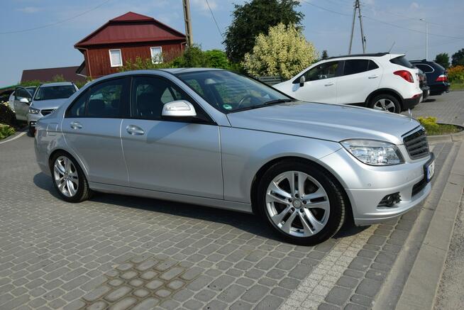 Mercedes C 180 1.8B Kompresor 2 KPL KÓŁ Oryginał Lakier PDC Sprowadzony Opłacony
