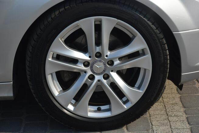 Mercedes C 180 1.8B Kompresor 2 KPL KÓŁ Oryginał Lakier PDC Sprowadzony Opłacony