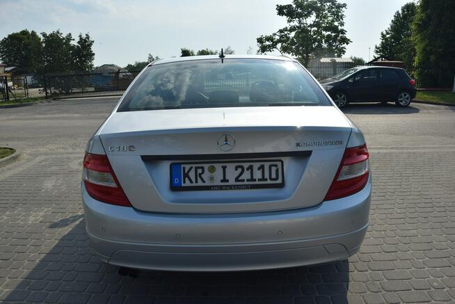 Mercedes C 180 1.8B Kompresor 2 KPL KÓŁ Oryginał Lakier PDC Sprowadzony Opłacony
