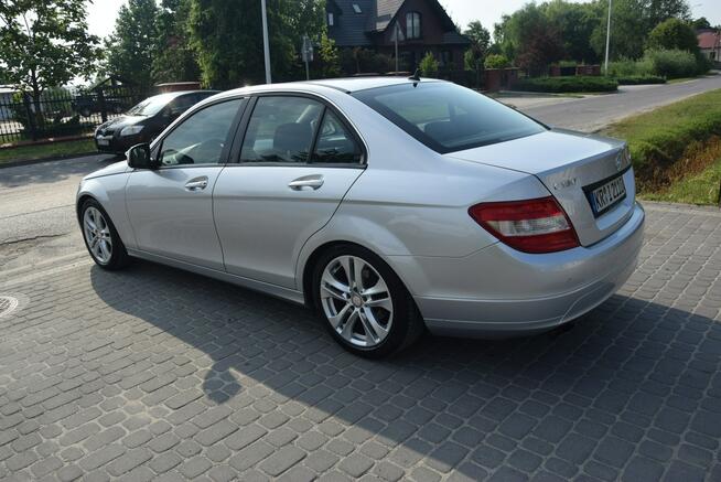 Mercedes C 180 1.8B Kompresor 2 KPL KÓŁ Oryginał Lakier PDC Sprowadzony Opłacony