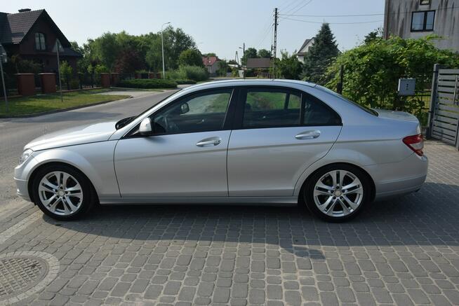Mercedes C 180 1.8B Kompresor 2 KPL KÓŁ Oryginał Lakier PDC Sprowadzony Opłacony