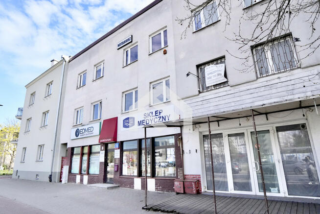 Lokal użytkowy Warszawa gm. Mokotów Mokotów, Wyględów, Wołoska