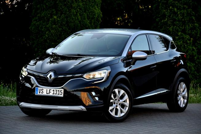 Renault Captur GWARANCJA 100% Bezwypadkowy Serwis ASO Plug-In LED Kamery 360 Systemy