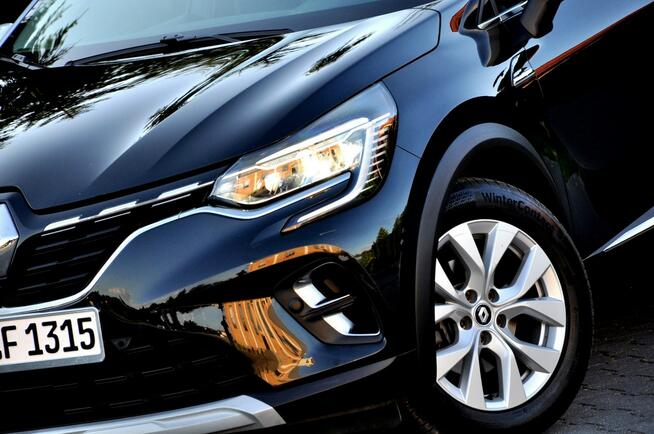 Renault Captur GWARANCJA 100% Bezwypadkowy Serwis ASO Plug-In LED Kamery 360 Systemy