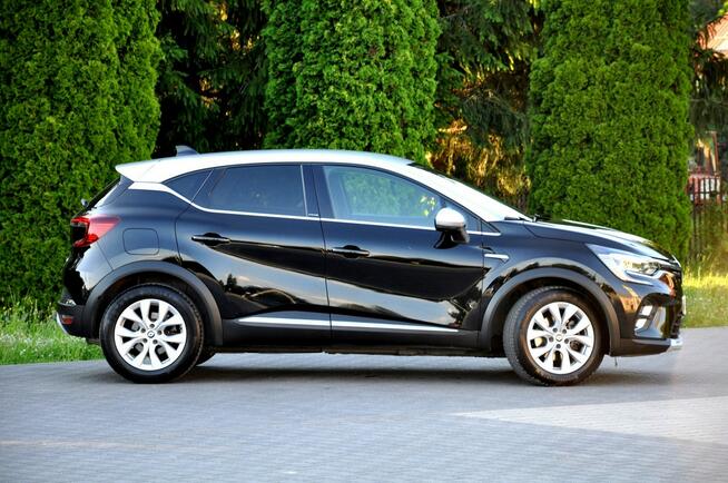 Renault Captur GWARANCJA 100% Bezwypadkowy Serwis ASO Plug-In LED Kamery 360 Systemy
