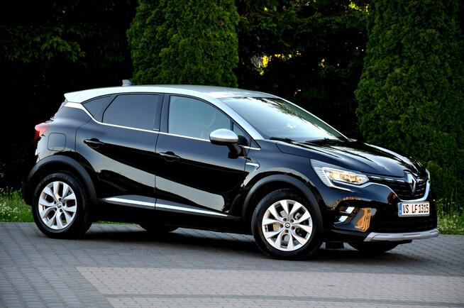 Renault Captur GWARANCJA 100% Bezwypadkowy Serwis ASO Plug-In LED Kamery 360 Systemy