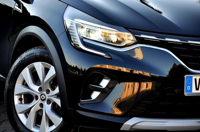 Renault Captur GWARANCJA 100% Bezwypadkowy Serwis ASO Plug-In LED Kamery 360 Systemy
