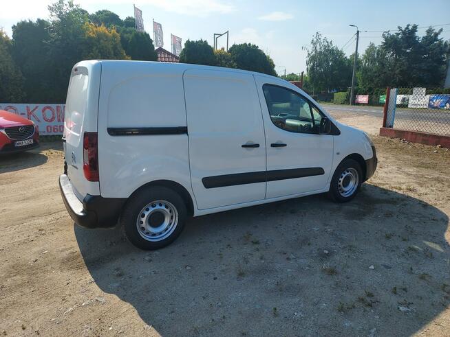 Citroen Berlingo Sprawny z Pisemną Gwarancją