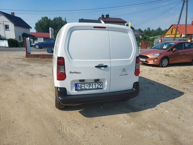 Citroen Berlingo Sprawny z Pisemną Gwarancją