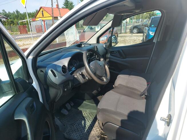 Citroen Berlingo Sprawny z Pisemną Gwarancją