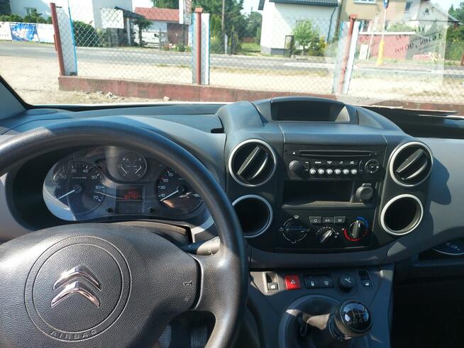 Citroen Berlingo Sprawny z Pisemną Gwarancją
