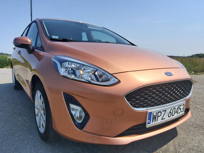 Ford Fiesta Pierwszy właściciel w Polsce 100% oryginał lakier