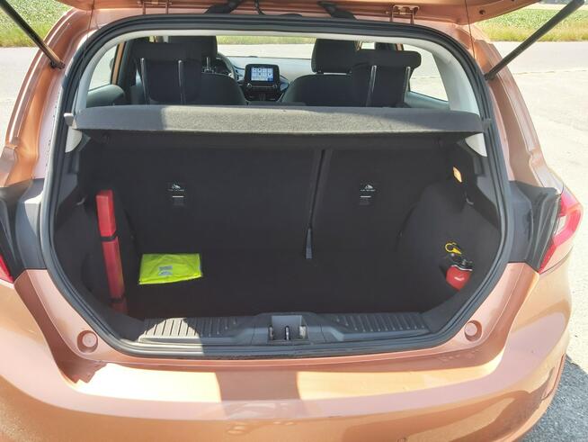 Ford Fiesta Pierwszy właściciel w Polsce 100% oryginał lakier