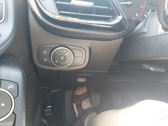 Ford Fiesta Pierwszy właściciel w Polsce 100% oryginał lakier