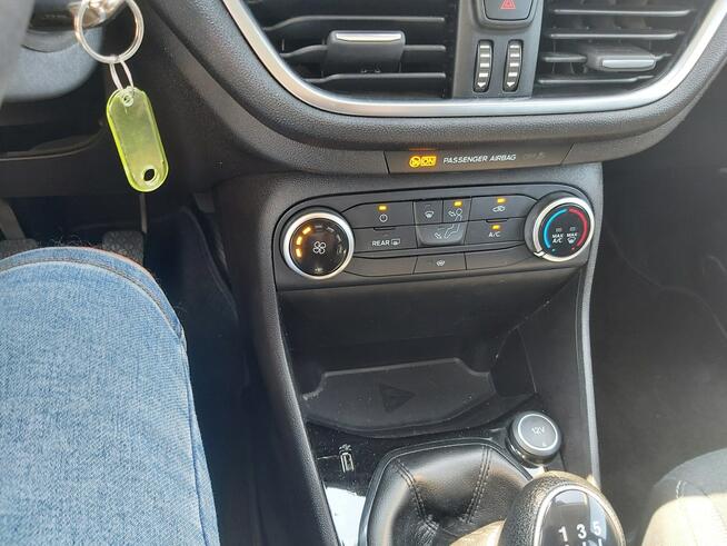 Ford Fiesta Pierwszy właściciel w Polsce 100% oryginał lakier
