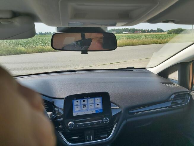 Ford Fiesta Pierwszy właściciel w Polsce 100% oryginał lakier