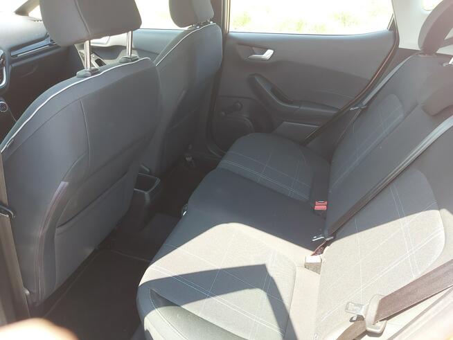 Ford Fiesta Pierwszy właściciel w Polsce 100% oryginał lakier